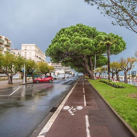 Superbe Studio En 1Ere Ligne En Plein Coeur D'Arcachon Exterior foto