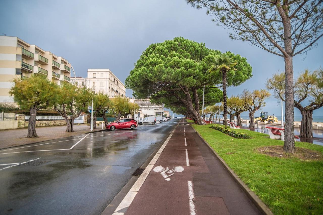 Superbe Studio En 1Ere Ligne En Plein Coeur D'Arcachon Exterior foto