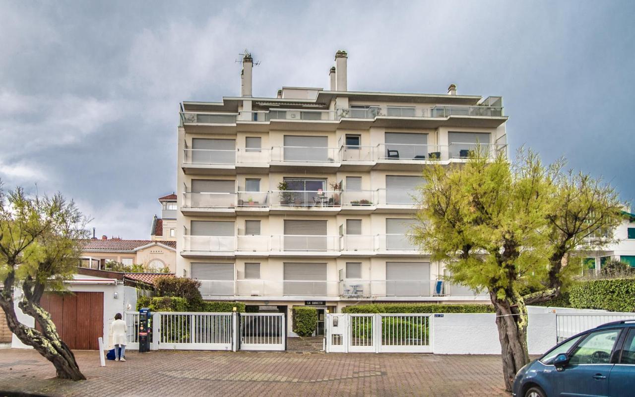 Superbe Studio En 1Ere Ligne En Plein Coeur D'Arcachon Exterior foto